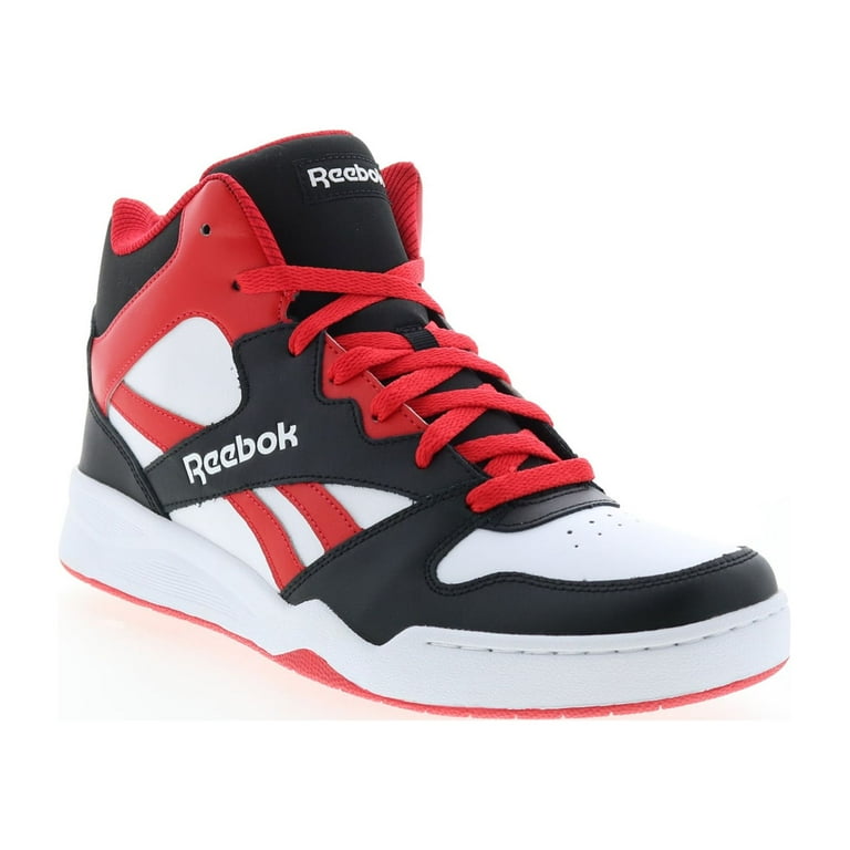 Reebok Adult Mens Royal BB4500 Hi 2.0 Lifestyle Sneakers Walmart