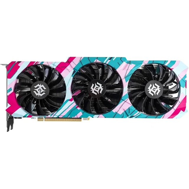 RTX 3070 Ti X-GAMING OC 8GB GDDR6X 256 Bit PCIe 4.0 x16 Graphics Card