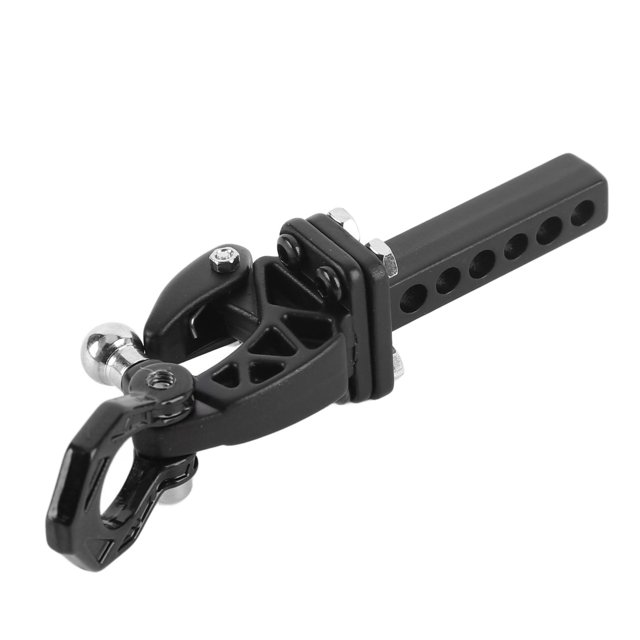 Enganche De Remolque RC, Gancho De Remolque, Enganche De Metal SCX10, Accesorios Para Rastreadores Para Los Entusiastas De Los Rastreadores De RC