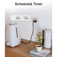 thumbnail image 3 of Mini enchufe WiFi Smart Plug Home con temporizador Alexa Google Home, 3 of 6
