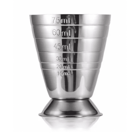 Jigger Medidor De Onzas Bartender Bar Coctelera Wünd