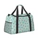 thumbnail image 2 of Easygdp Sea Turtle Bolsa de Gimnasio, Bolsa de Viaje Duffel, Bolsa de Fin de Semana con Compartimentos, Bolsa de Mano para Noche, 2 of 7