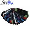 Boy's 20 Pairs Everyday Active No Show Ankle Socks
