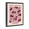thumbnail image 3 of Stupell Industries Modern Black Floating Frame Canvas Art, 17 x 21, by Reinders, 3 of 8