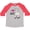 Heather and Red, variant on Inktastic I Love Goats Cute Goat Boys or Girls Toddler T-Shirt