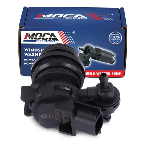 MOCA AUTOPARTS Windshield Washer Pump Fit for 2005-2008 Chrysler Pacifica 3.8L & 2006-2008 Dodge Magnum 6.1L