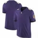 thumbnail image 5 of Foreign trade NFL Ravens Ravens legendary second generation rugby jersey #8 Jackson #9 15 57, 5 of 5