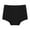 Black-1pc, variant on Menstrual Panties Woman Very Abundant Flow Menstrual Boxer Shorts High Waist Period Panties Cotton Menstruation Underwear Cycle