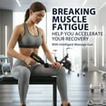 thumbnail image 3 of Massage Gun, Compact and Portable Design, Powerful Muscle - Relieving Performance, Multiple Massage Modes, Long - Lasting Battery Life, 3 of 10