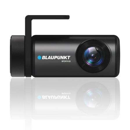 Blaupunkt Wi-Fi DVR Dash Camera for iOS and Android (BPDF9105)