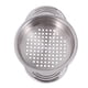 thumbnail image 3 of Stainless Steel Food Can Strainer Sieve Tuna Press Lid Oil Drainer Remover, Unique No-Mess Dishwashe, 3 of 5