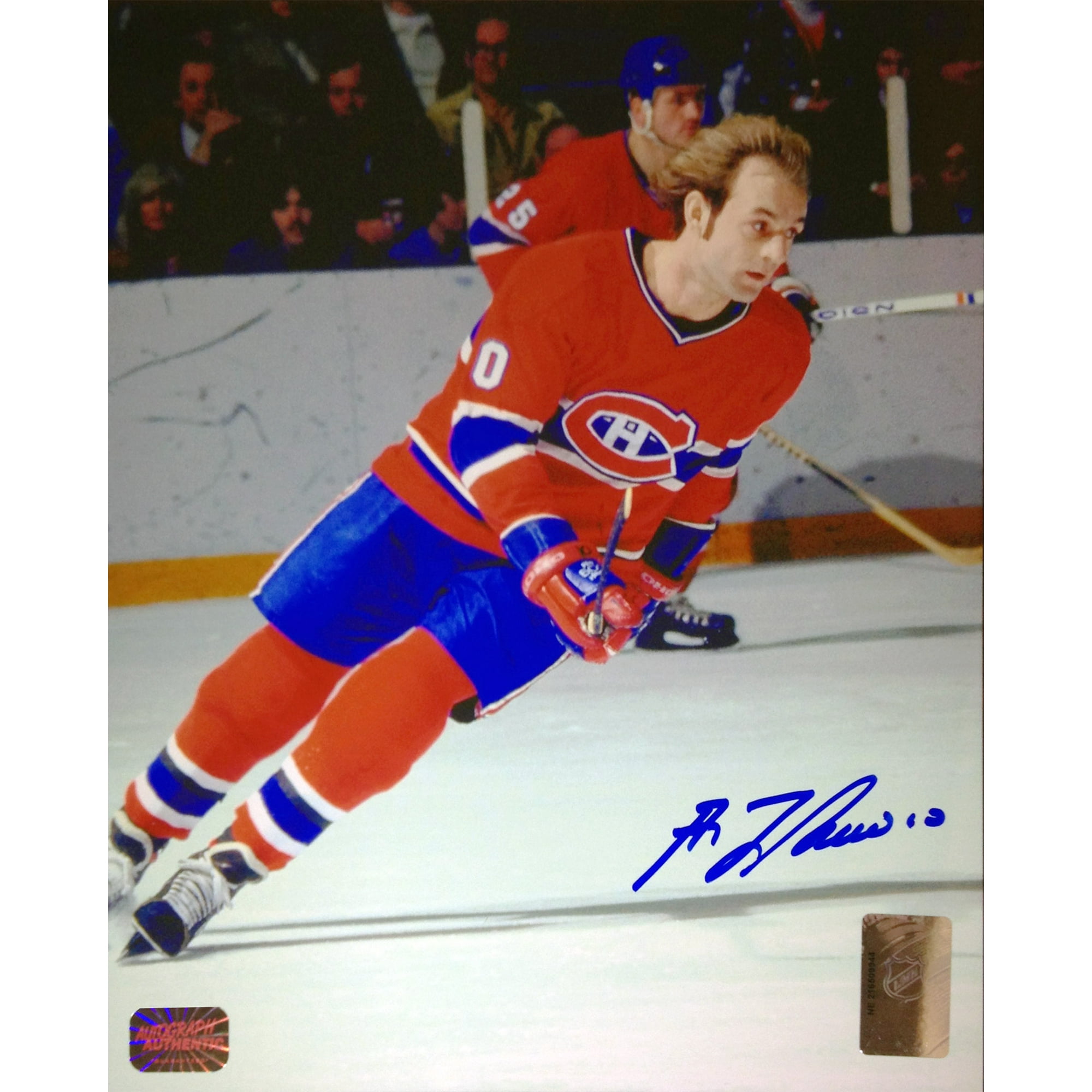 Guy Lafleur Autographed Red Montreal Canadiens Jersey at 's Sports  Collectibles Store