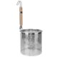 thumbnail image 2 of 1Pc Stainless Steel Colander for Hot Pot Noodles Pasta and Vegetables, 2 of 3