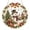 K, variant on Christmas Pearl Diamond Art Hanging Ornament Kit DIY Craft3D Mixed-Size Pearls Holiday Wall Decor for Windows, Trees, Walls and Holiday Gifts G