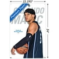thumbnail image 3 of NBA Orlando Magic - Paolo Banchero Feature Series 23 Wall Poster with Pushpins, 22.375" x 34", 3 of 4