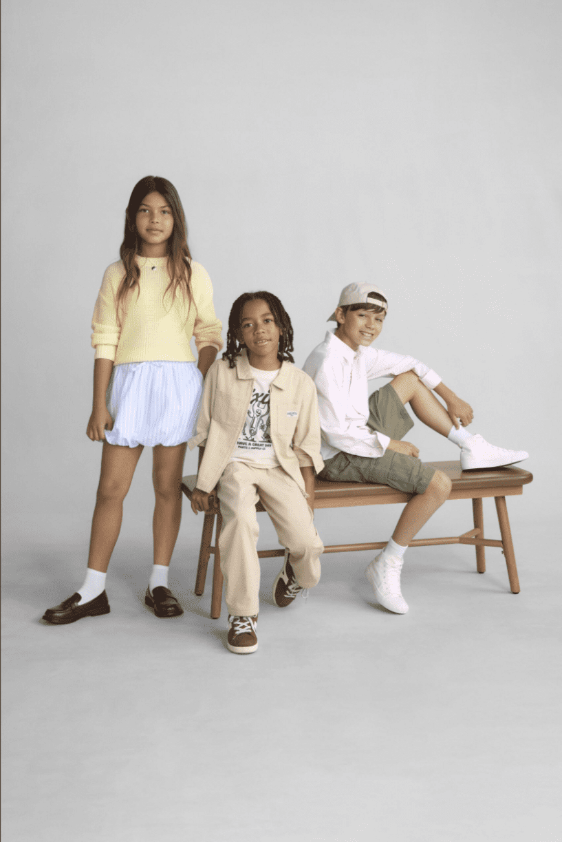 Wonder Nation Boys Twill Cargo Shorts, Sizes 4-18