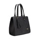 thumbnail image 3 of Bolsa Para Dama Negro Torino Capitonado Sintético Karime Nueva Imagen Nueva Imagen Bolsa, 3 of 3