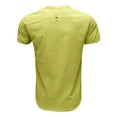 thumbnail image 7 of WAVSUF Men Lapel polo Shirt Soft Pique Polos for Mens Fashionable Round Neck Button Cotton T-Shirt Green Size S, 7 of 7