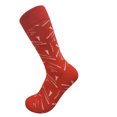 thumbnail image 2 of Liverpool FC Mens SicSock Retro Socks, 2 of 2