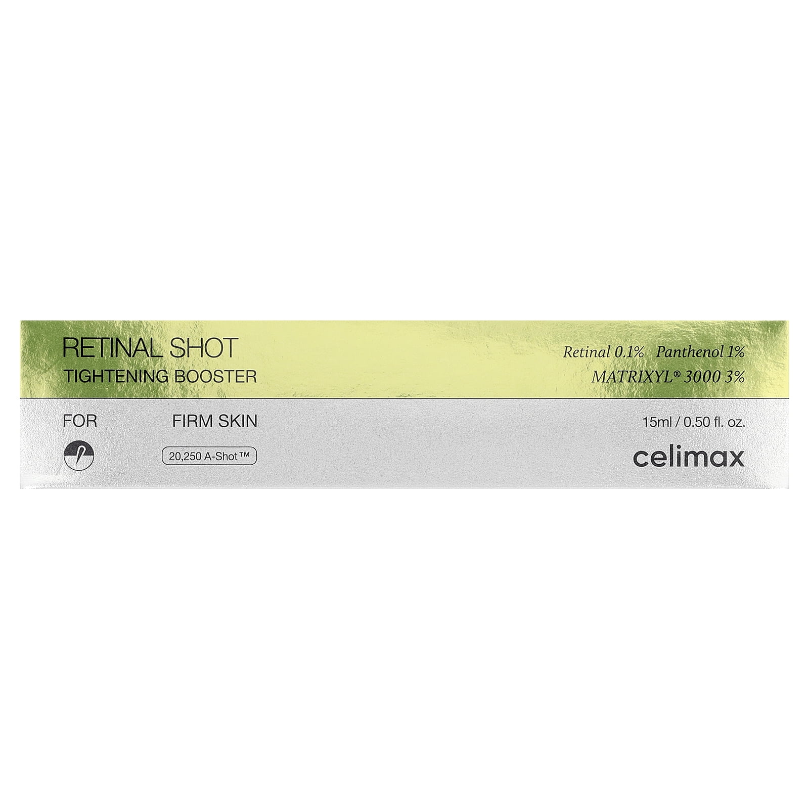 Celimax The Vita-A Retinal Shot Tightening Booster Cream, 15 mL
