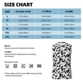 thumbnail image 4 of Kdxio Yin And Yang for Men's Muscle T-shirt,Sleeveless for Workout Running Athletic Gym Lounge Casual, 4 of 5