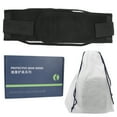 thumbnail image 2 of Waist Support Brace, Durable Ventilated Healthy Sweat Absorbing Easily Solve Problems Waist Support  for Solve Lumbar Strain, 2 of 8