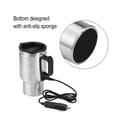 thumbnail image 3 of Taza calentada para coche, hervidor eléctrico, taza eléctrica para coche, taza calentada para viaje, taza de café para coche, taza de café eléctrica esquí esquí Gafas de esquí, 3 of 5