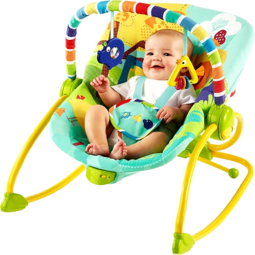 bright starts rocker recall