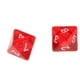 thumbnail image 5 of Juego de 5 dados acrílicos de 8 caras para juegos de rol de mesa (TRPG)., 5 of 8