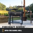 thumbnail image 2 of Oklahoma Joe's Firecraft Series® Barrel, 2 of 14