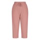 thumbnail image 5 of Pantalones de Yoga para Mujer con Bolsillos Leggings Deportivos de Color Sólido, Pantalones de Gimnasio de Cintura Alta para el Entrenamiento Diario, 5 of 8