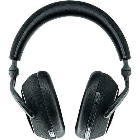 Bowers & Wilkins Px7 Over Ear Wireless Bluetooth Headphones - Carbon Edition