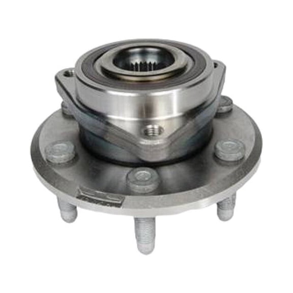 Wheel Hub - Compatible with 2007 - 2016 GMC Acadia 2008 2009 2010 2011 2012 2013 2014 2015