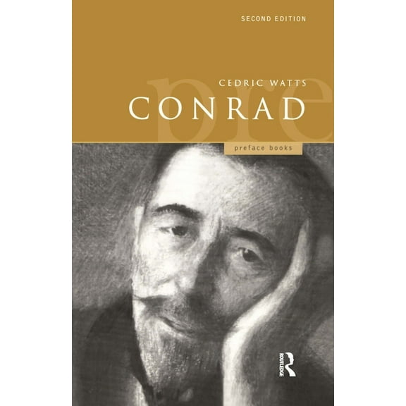 Preface Books A Preface to Conrad: Second Edition, (Paperback)