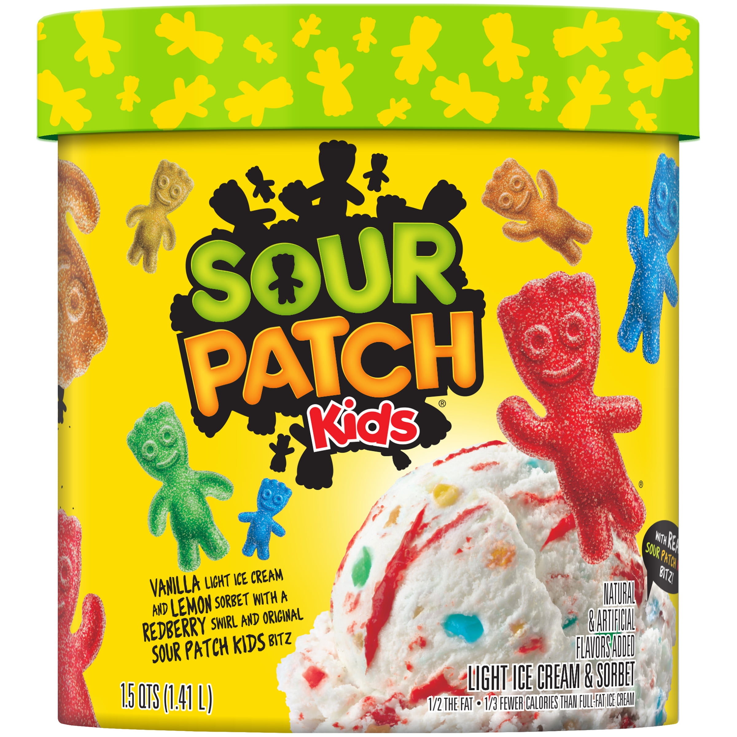 Should I get the Sour Patch Kid ice cream from Dollar General? IGN Boards