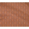 thumbnail image 4 of oneOone Cotton Flex Fabric Curve & Circle Block Printed Craft Fabric BTY 40 Inch Wide, 4 of 4