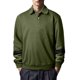 thumbnail image 1 of pstuiky camisa de manga larga para hombre, Camisa informal holgada de manga larga para hombre con solapa y botones para invierno. tops de invierno para hombre m, 1 of 8