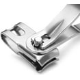 thumbnail image 5 of OUSIKA Nail Clippers 360 Degree Rotation Stainless Steel Nail Clipper Cutter Trimmer Manicure Art Toe Nail Scissors 1 PC Nails, 5 of 5