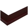 thumbnail image 5 of ArtToFrames 26x32 inch Cherry Picture Frame, Red Wood Poster Frame (4309), 5 of 7