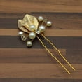 thumbnail image 6 of Luxury Rhinestone Crystal Hair Pins/Sticks for Women and Girls - Hair accessories, 6 of 21