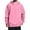 C182/Pink, variant on Rggeeun Mens Pullover Hoodies Men Oversized Sweatshirts Pullover Hoodies Long Sleeve With Pockets Winter Fall Outfits Clothes Solid Color Leisure