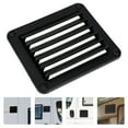 Axio Boat Louvered Vent Marine Ventilation Panel Ventilation Window
