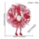 thumbnail image 3 of Decoraciones para el día de San Valentín, adornos para el día de San Valentín, regalos para el día de San Valentín Corona de muñecas para el día de San Valentín Corona para el día de San Valentín, 3 of 5
