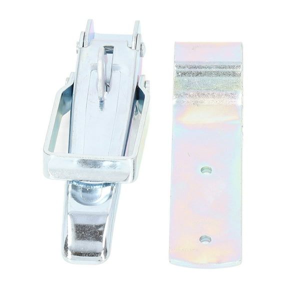 Over Centre Catch Latch, High Strength Lockable Trailer Lift Gate Latch Durable For Campervans