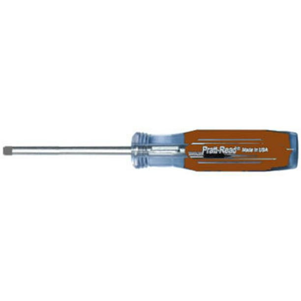 PrattRead 82723HT 0.18 x 4 in. GType Clutch Screwdriver Pack of 3