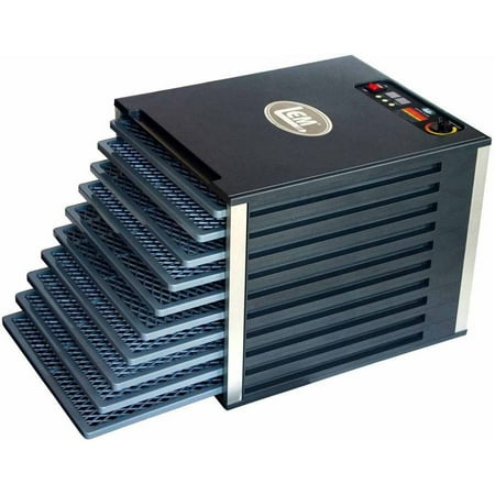 LEM Countertop Dehydrator 10 Tray Walmart com