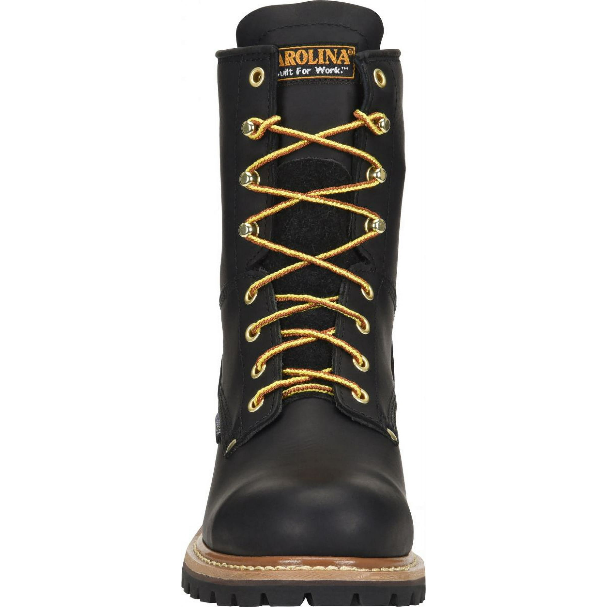 Carolina steel toe logger boots outlet