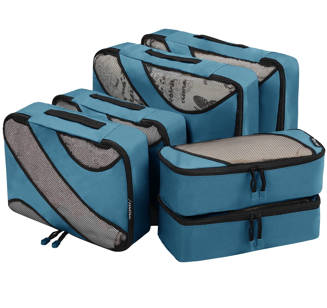 travel luggage packing cubes
