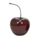 thumbnail image 2 of Adorno de manzana, accesorio decorativo para fotografía, estatua de manzana de resina para decoración del hogar. Rojo L, 2 of 9