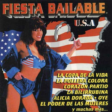 Fiesta Bailable U.S.A.